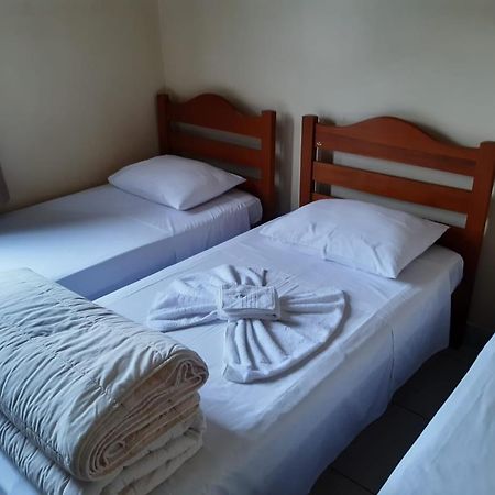 Hotel Faisca Mariana Exteriör bild