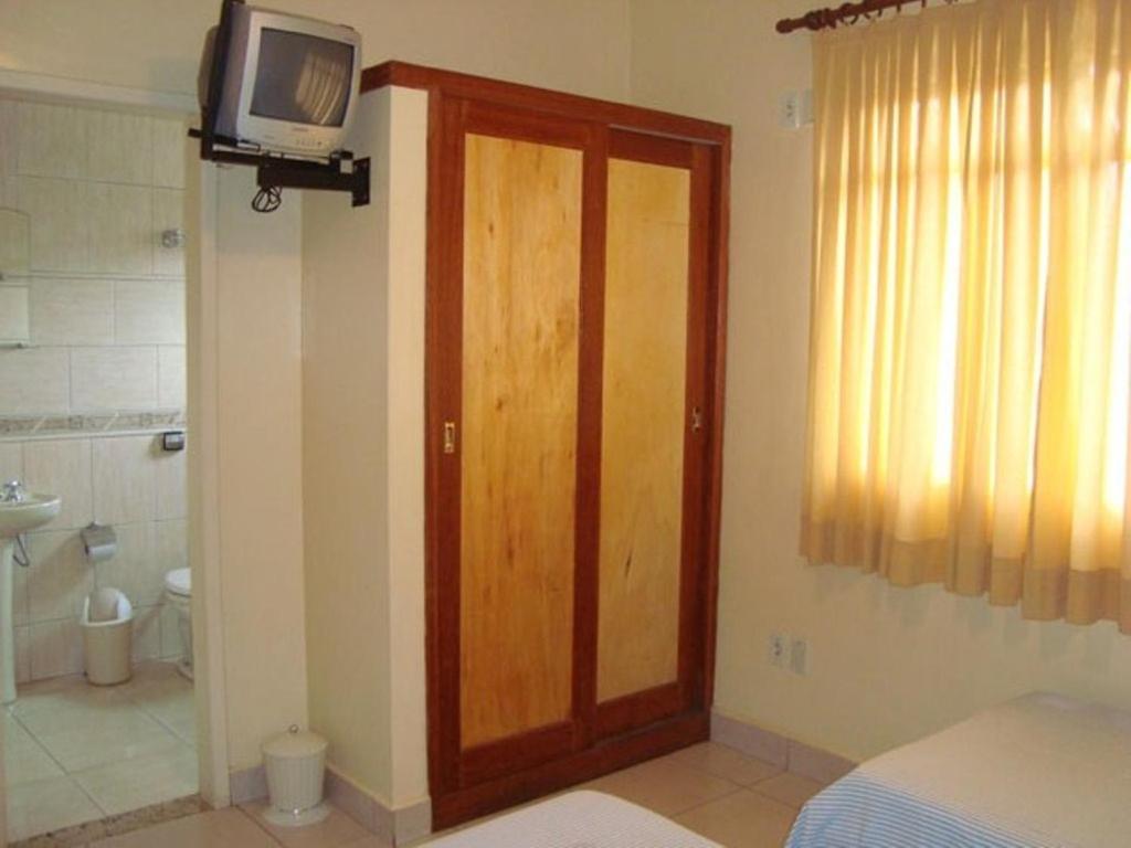 Hotel Faisca Mariana Rum bild