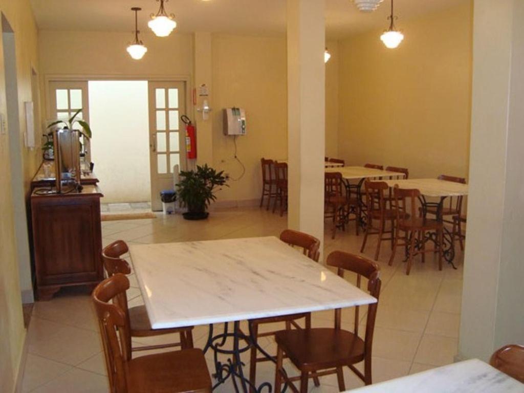 Hotel Faisca Mariana Exteriör bild